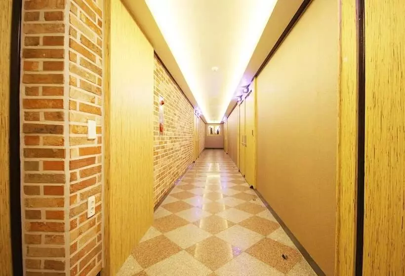 モーテル Iksan Healing