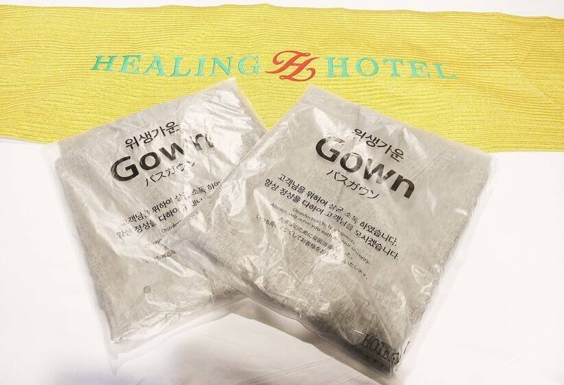 モーテル Iksan Healing