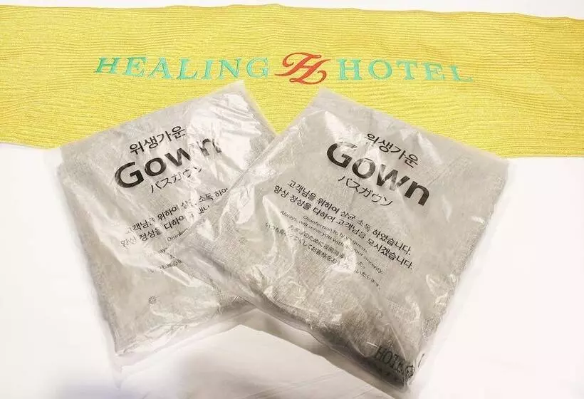 モーテル Iksan Healing