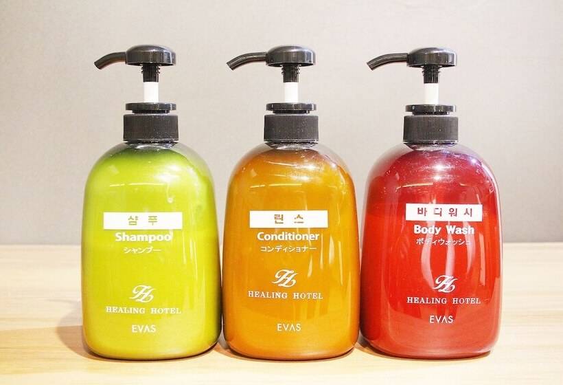 מוטל Iksan Healing