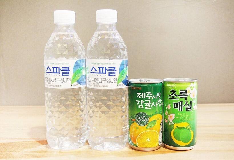 מוטל Iksan Healing