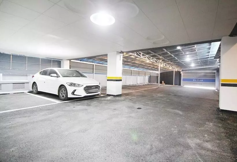 モーテル Iksan Healing