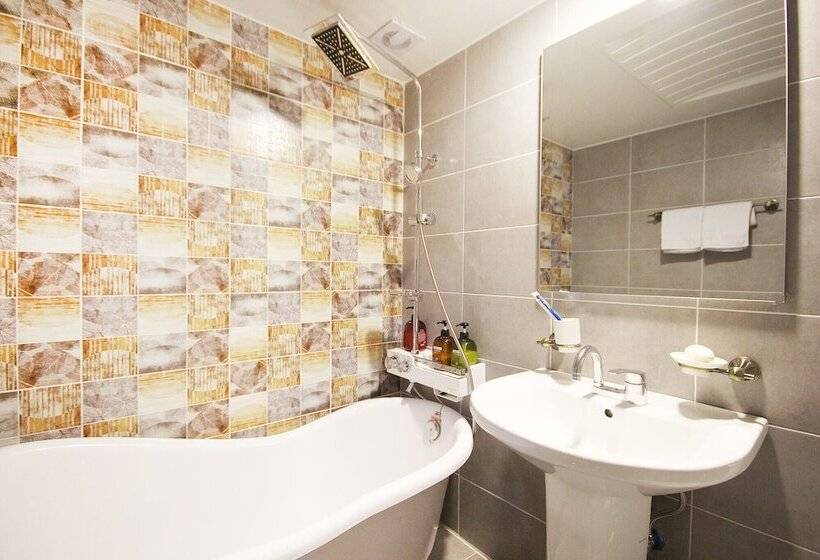 מוטל Iksan Healing