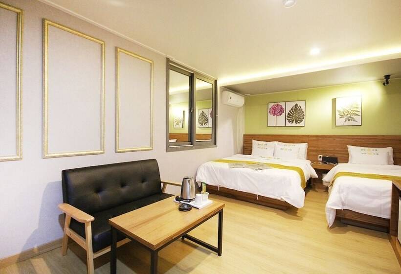 מוטל Iksan Healing