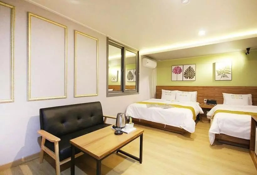 モーテル Iksan Healing