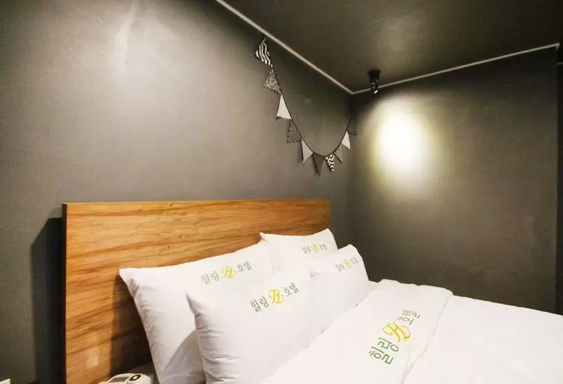 モーテル Iksan Healing