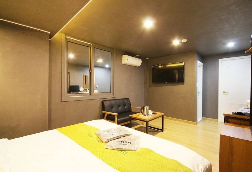 מוטל Iksan Healing