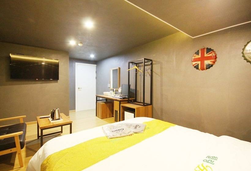 מוטל Iksan Healing