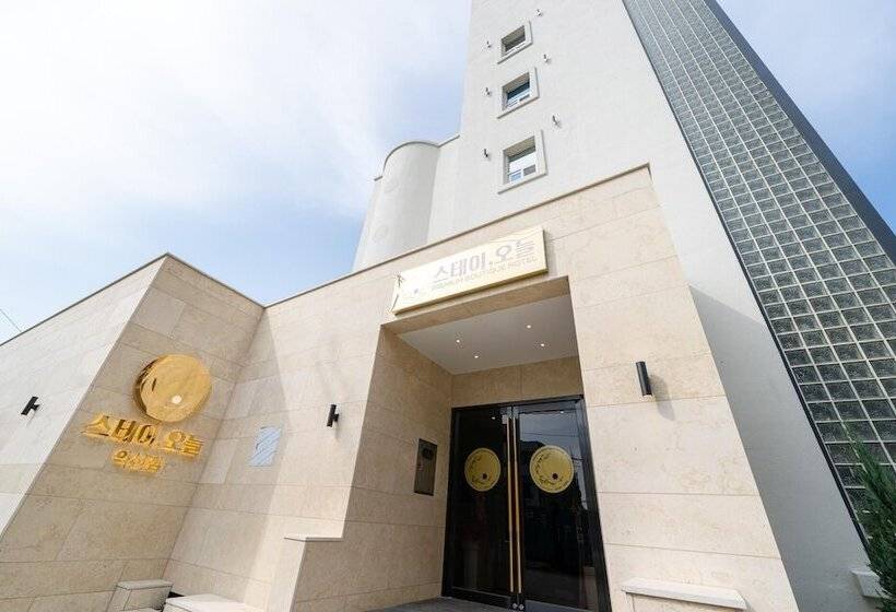 فندق على الطريق Iksan Hotel Stay Today
