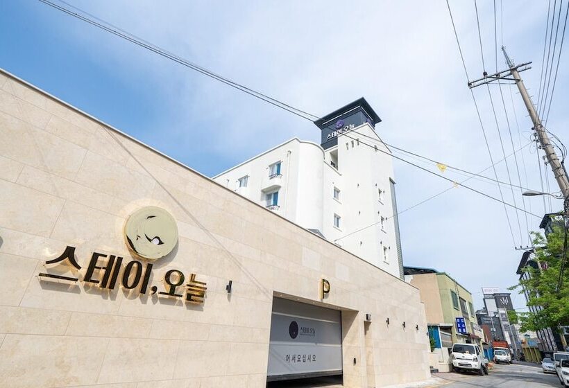 فندق على الطريق Iksan Hotel Stay Today