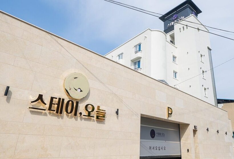 فندق على الطريق Iksan Hotel Stay Today