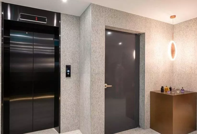 モーテル Iksan Hotel Stay Today