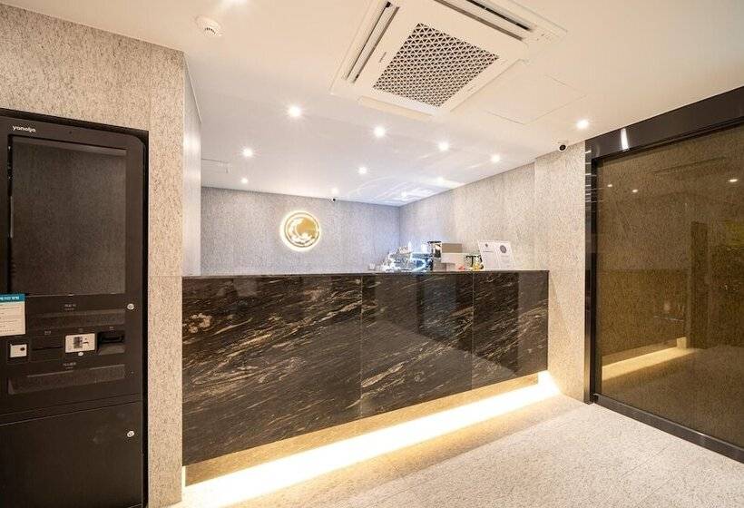 فندق على الطريق Iksan Hotel Stay Today