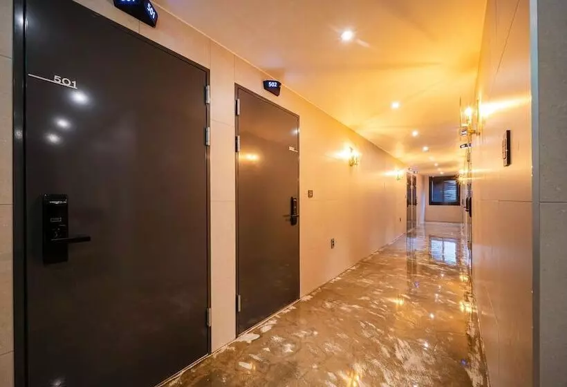 モーテル Iksan Hotel Stay Today