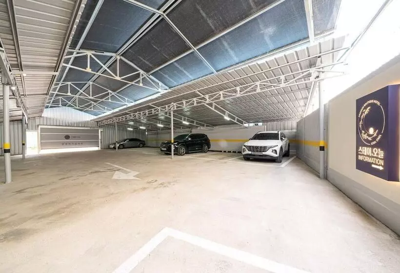 モーテル Iksan Hotel Stay Today