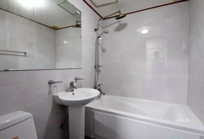 モーテル Iksan Hotel Stay Today