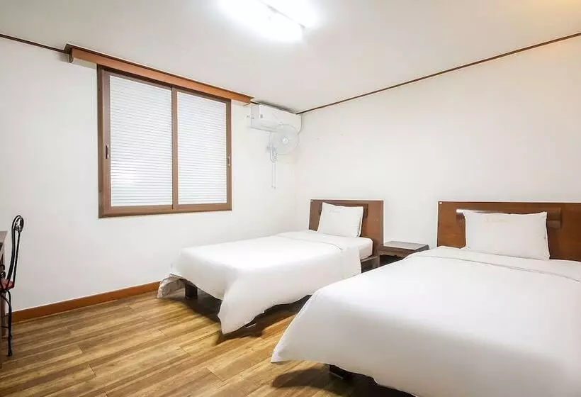 モーテル Iksan Hotel Stay Today