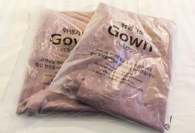 مُتل Incheon Ppeullang