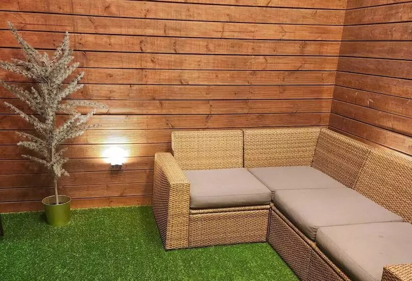 モーテル Jeonju Uadong Hotel The Vizit