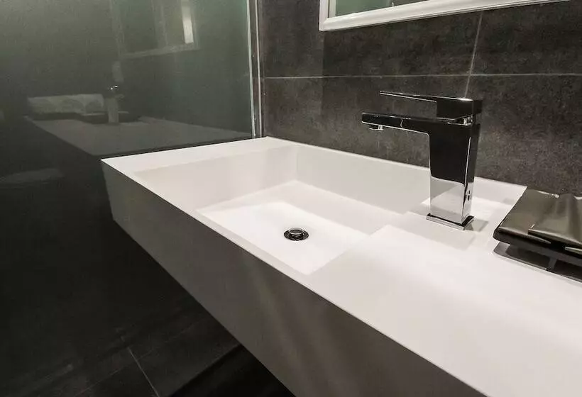 モーテル Jeonju Uadong Hotel The Vizit