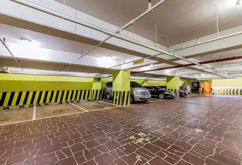 モーテル The Art Uiwang