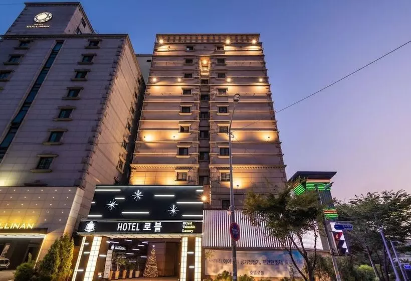 モーテル The Art Uiwang