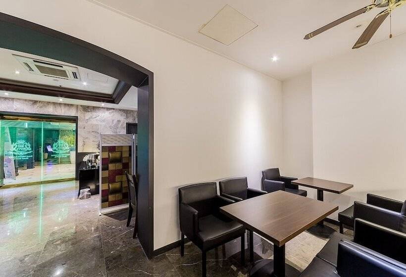 Motel The Art Uiwang