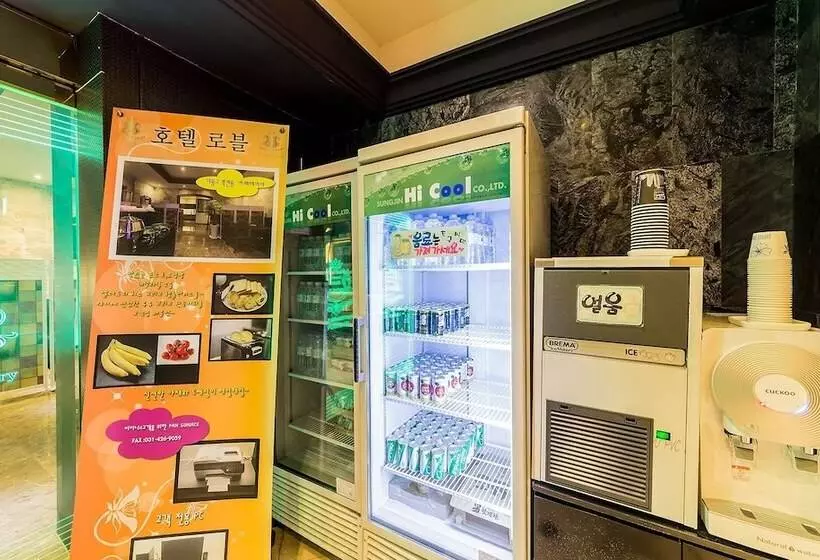 モーテル The Art Uiwang