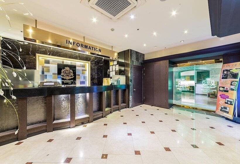 Motel The Art Uiwang