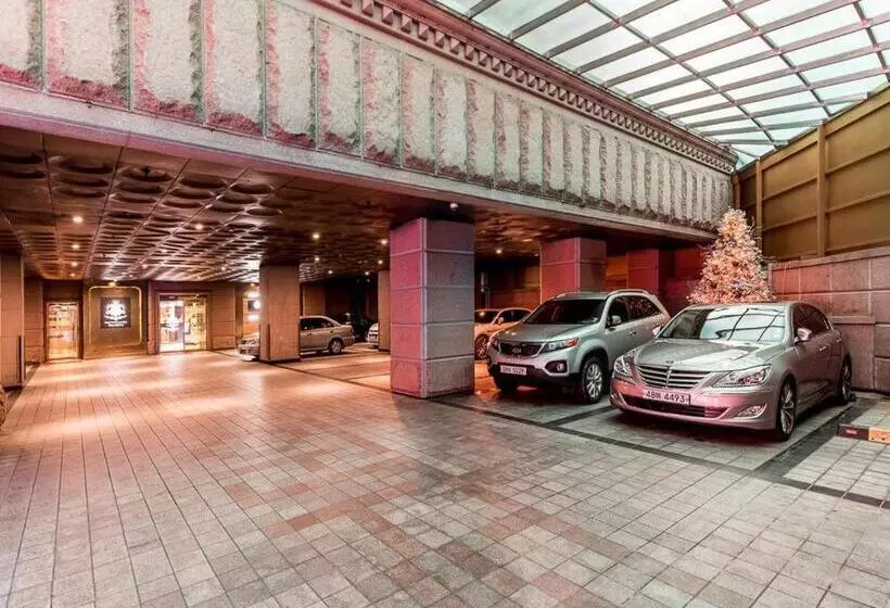 モーテル The Art Uiwang