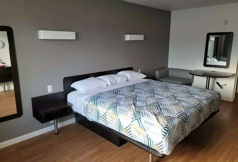 مُتل Studio 6 Thousand Palms, Ca