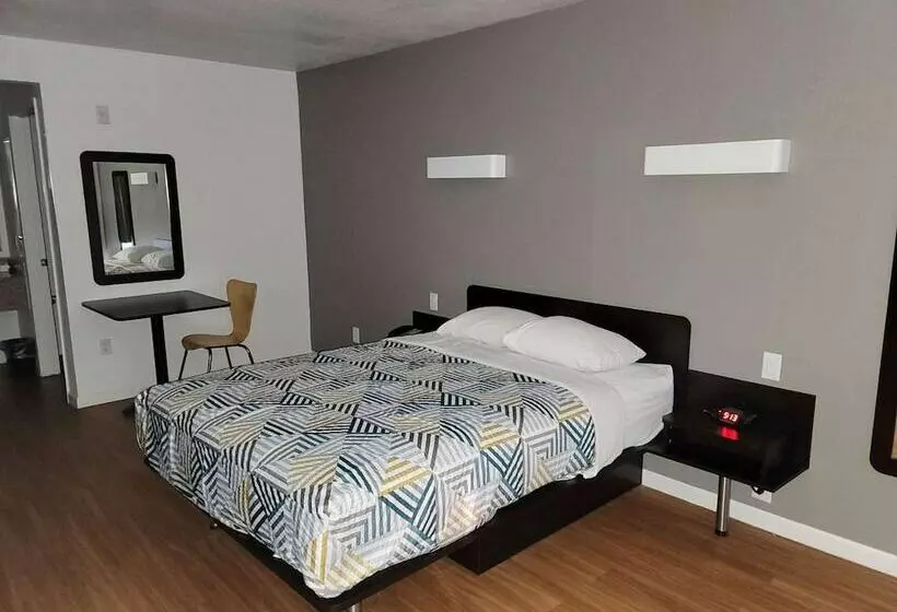 مُتل Studio 6 Thousand Palms, Ca