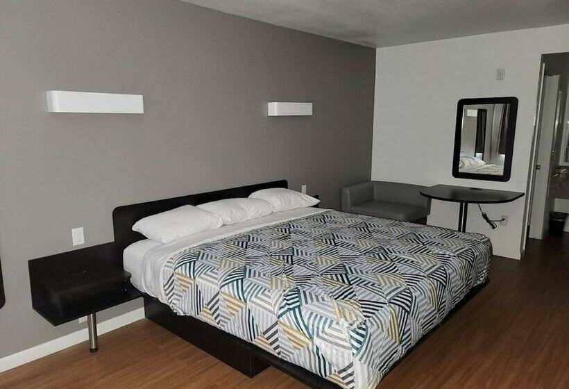 汽车旅馆  Studio 6 Thousand Palms, Ca