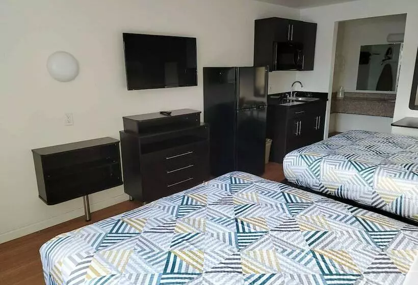 مُتل Studio 6 Thousand Palms, Ca