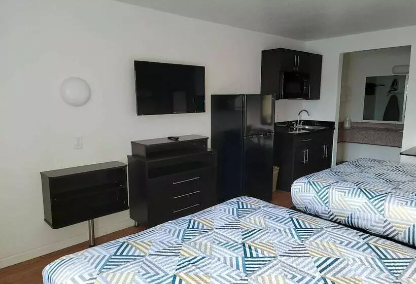 مُتل Studio 6 Thousand Palms, Ca