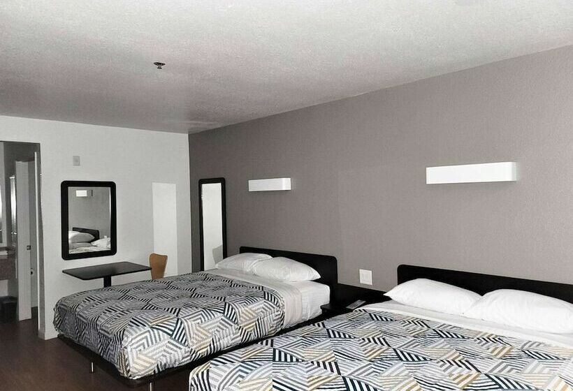 汽车旅馆  Studio 6 Thousand Palms, Ca