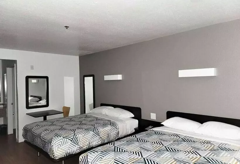 مُتل Studio 6 Thousand Palms, Ca