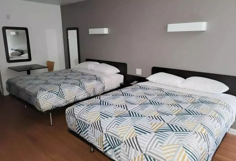 مُتل Studio 6 Thousand Palms, Ca