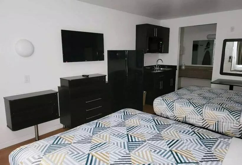 مُتل Studio 6 Thousand Palms, Ca