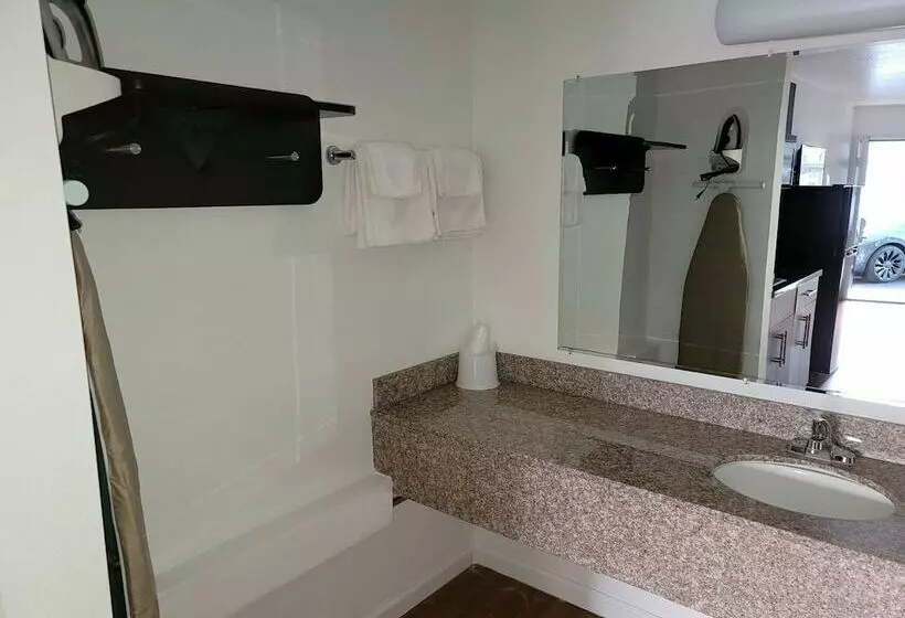 مُتل Studio 6 Thousand Palms, Ca