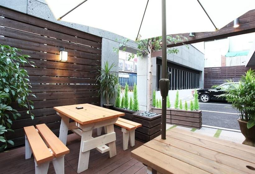 מוטל Suwon Station The Byeol