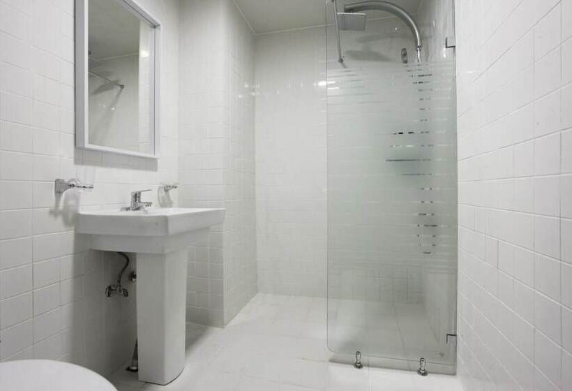 מוטל Suwon Station The Byeol