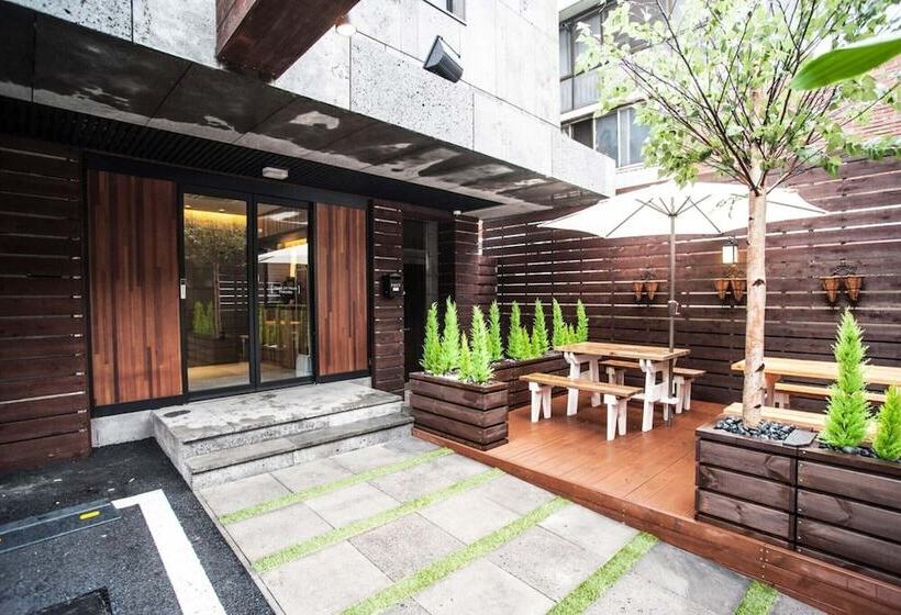 מוטל Suwon Station The Byeol