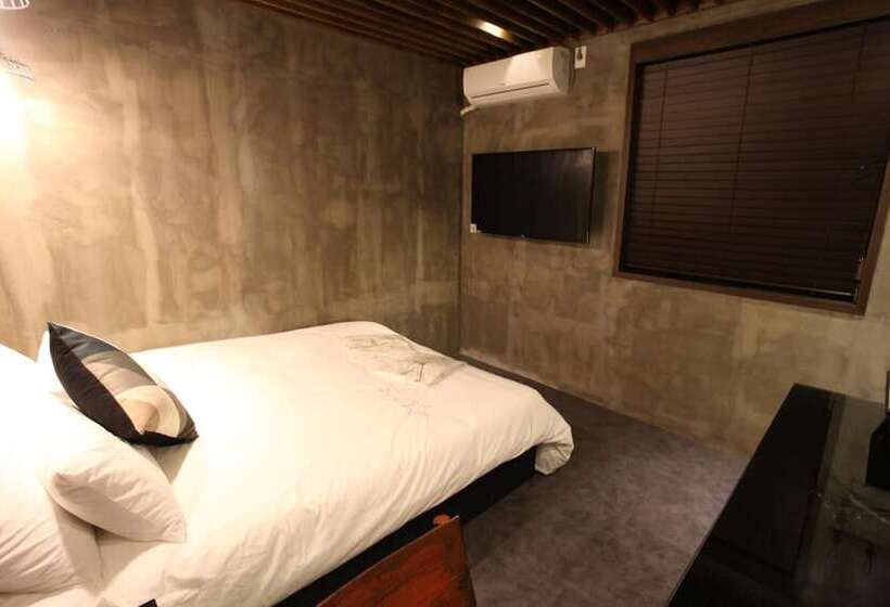 מוטל Suwon Station The Byeol