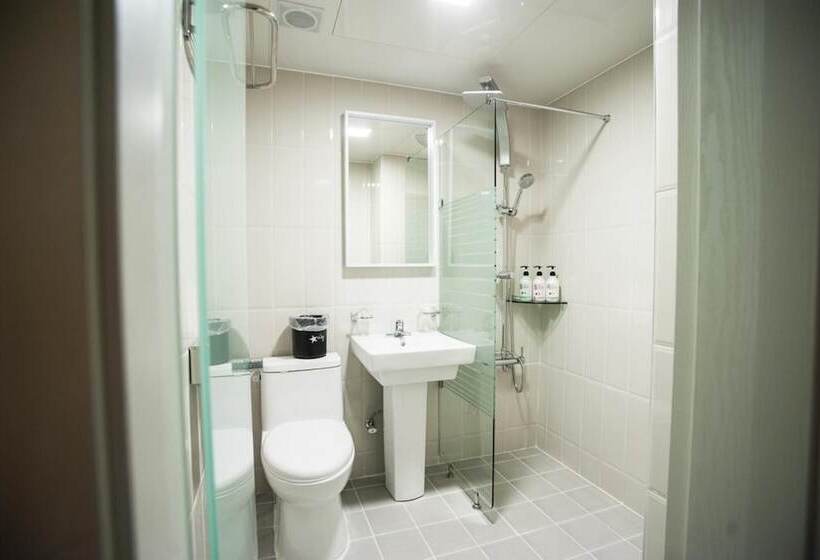 מוטל Suwon Station The Byeol