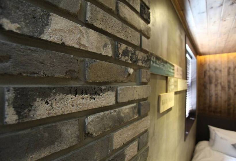 מוטל Suwon Station The Byeol