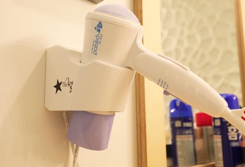 מוטל Suwon Station The Byeol