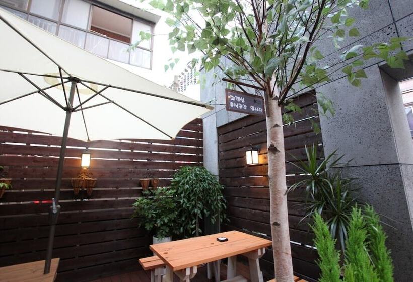 מוטל Suwon Station The Byeol