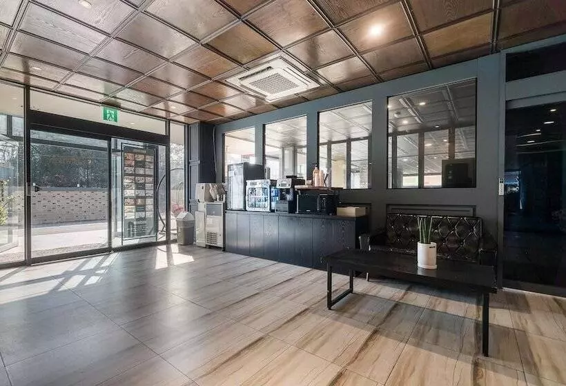 モーテル Yongin Boutique Hotel Bien