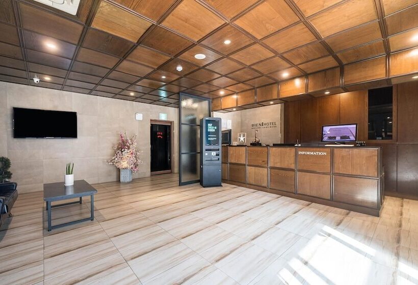 Motelli Yongin Boutique Hotel Bien